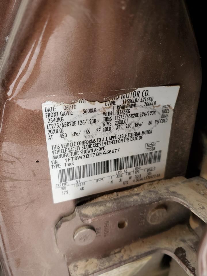 2011 Ford F350 - Image 15