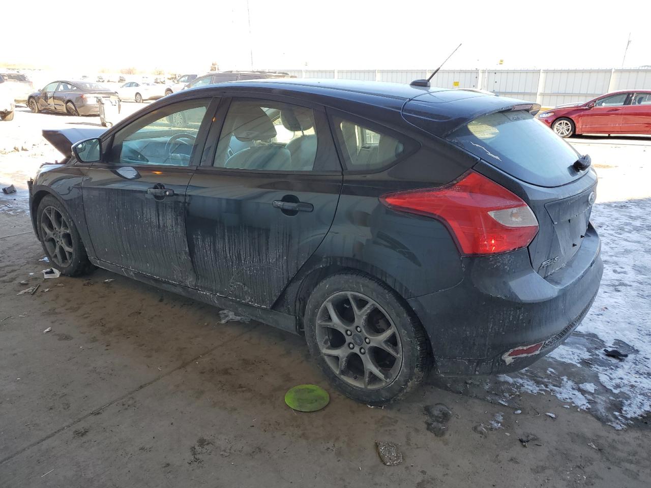 2014 Ford Focus - Image 2