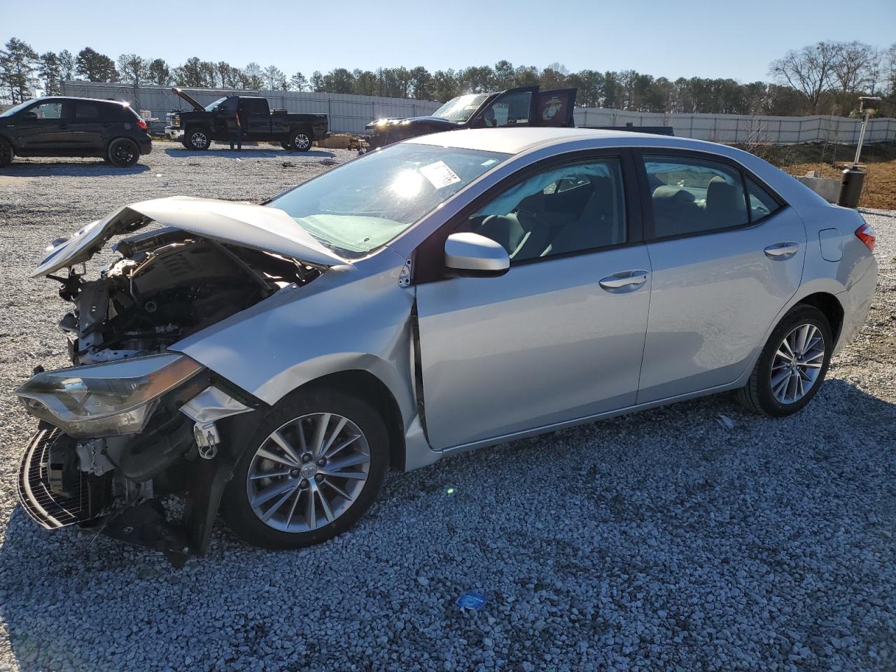 2015 Toyota Corolla - Image 1