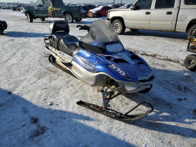 2007 Arcc Snowmobile