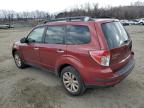 2011 Subaru Forester 2.5X Premium en Venta en Marlboro, NY - Front End