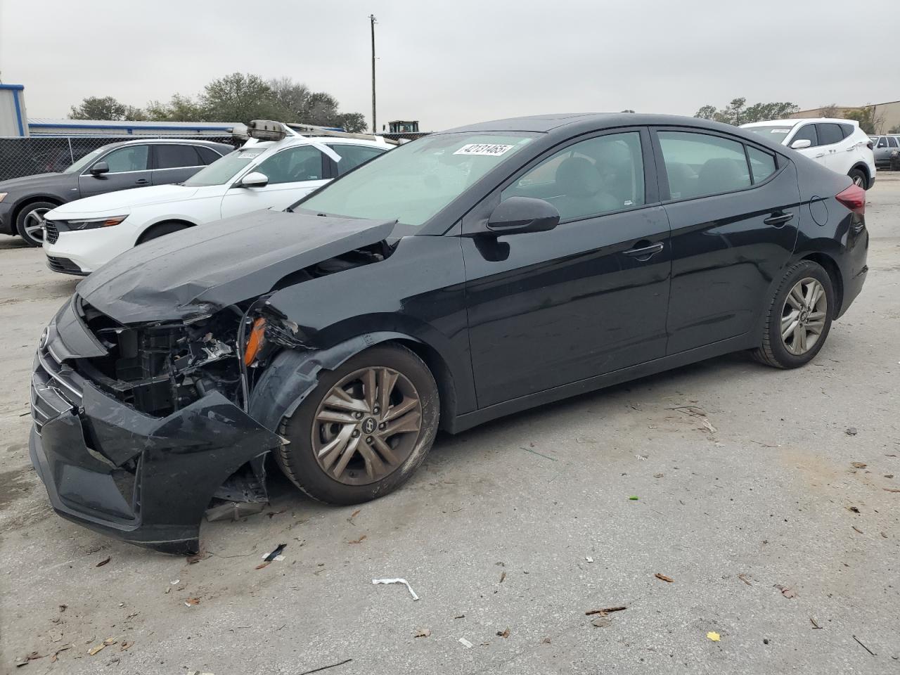 2019 Hyundai Elantra - Image 1