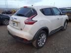 2017 NISSAN JUKE TEKNA for sale at Copart CORBY