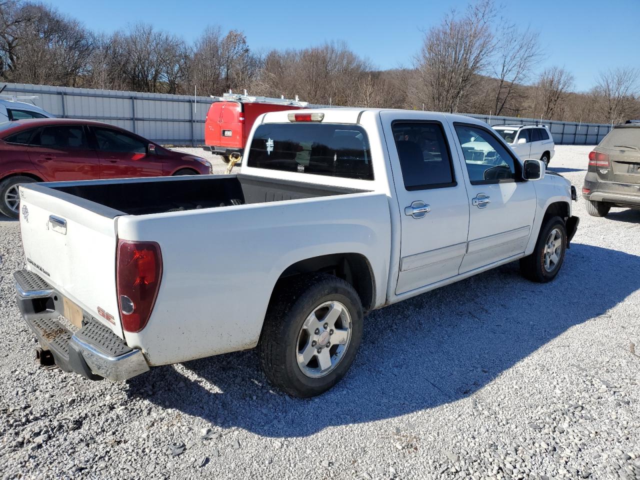 2010 GMC Canyon - Image 3