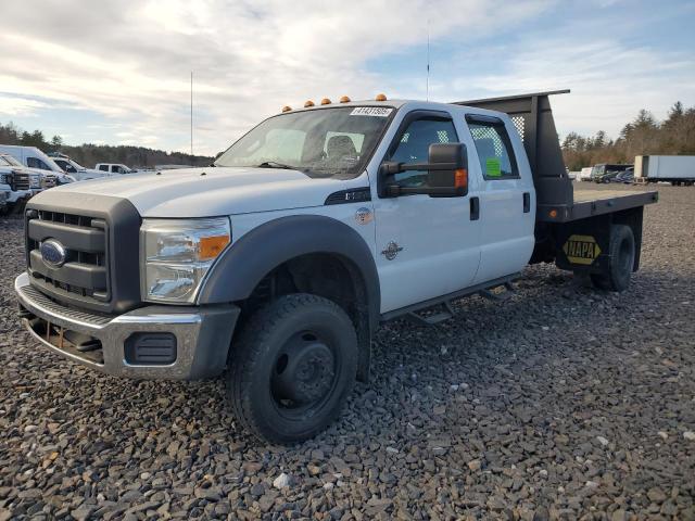 2014 Ford F550 Super Duty