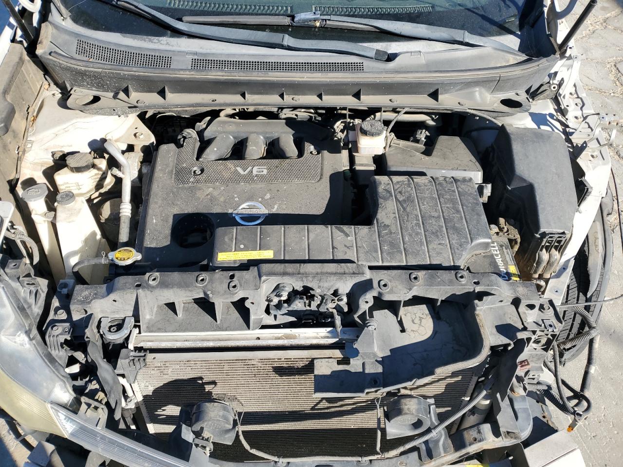 2009 Nissan Murano - Image 11