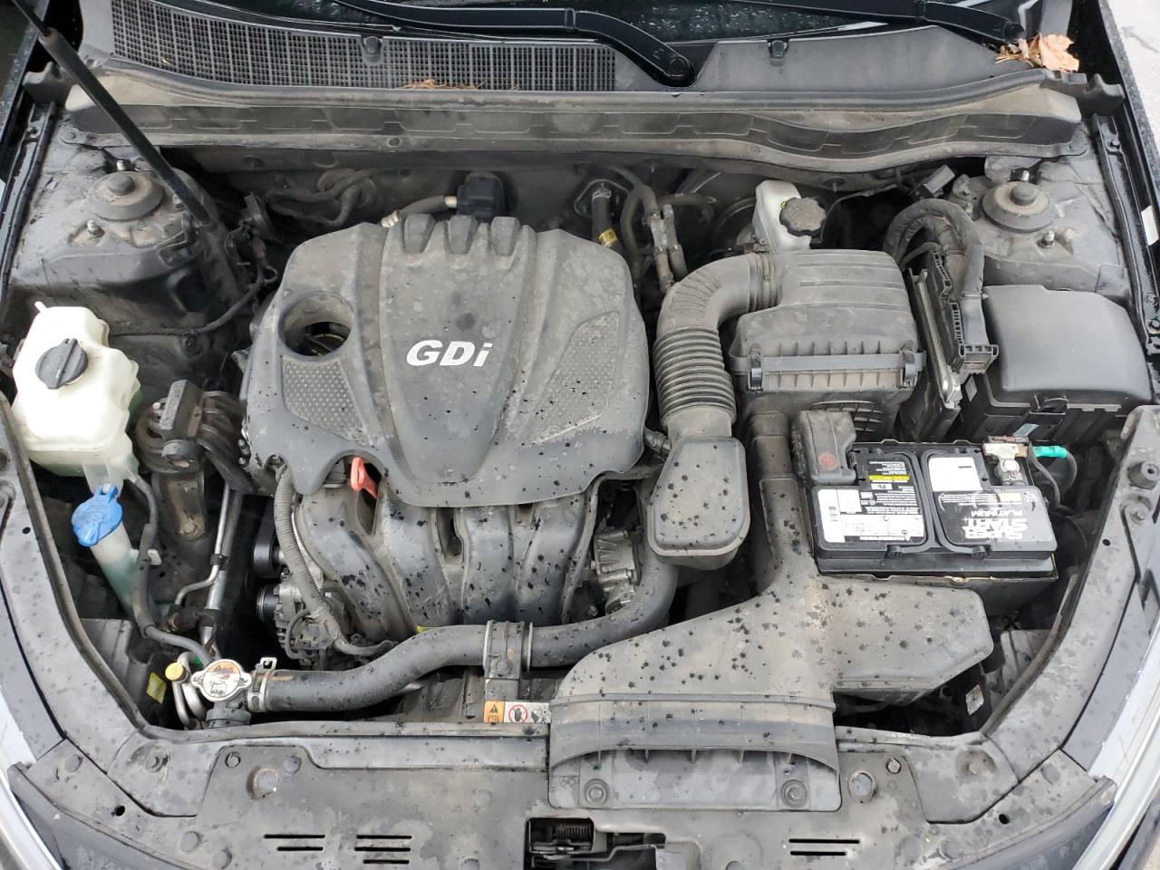2015 Kia Optima - Image 13