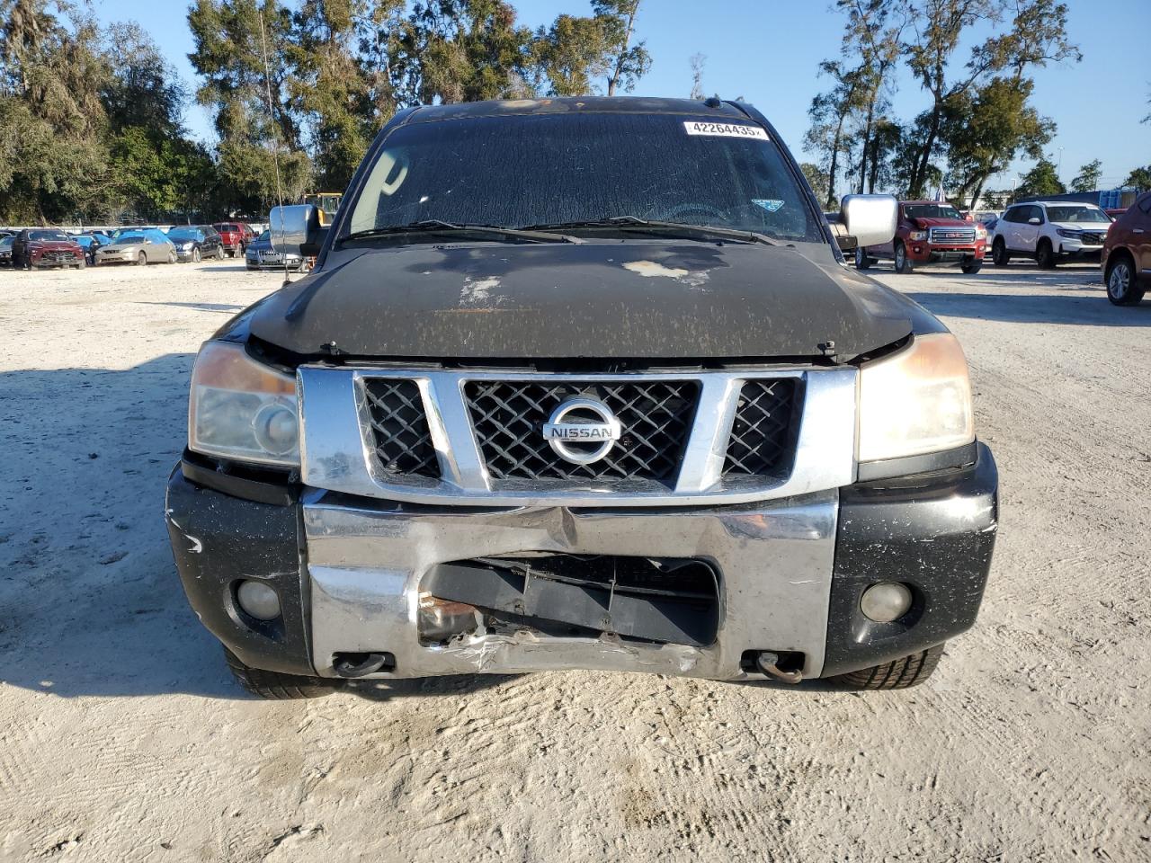2011 Nissan Titan - Image 5