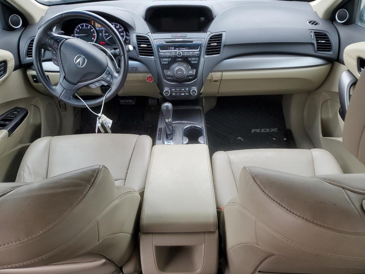 2013 Acura RDX - Image 8
