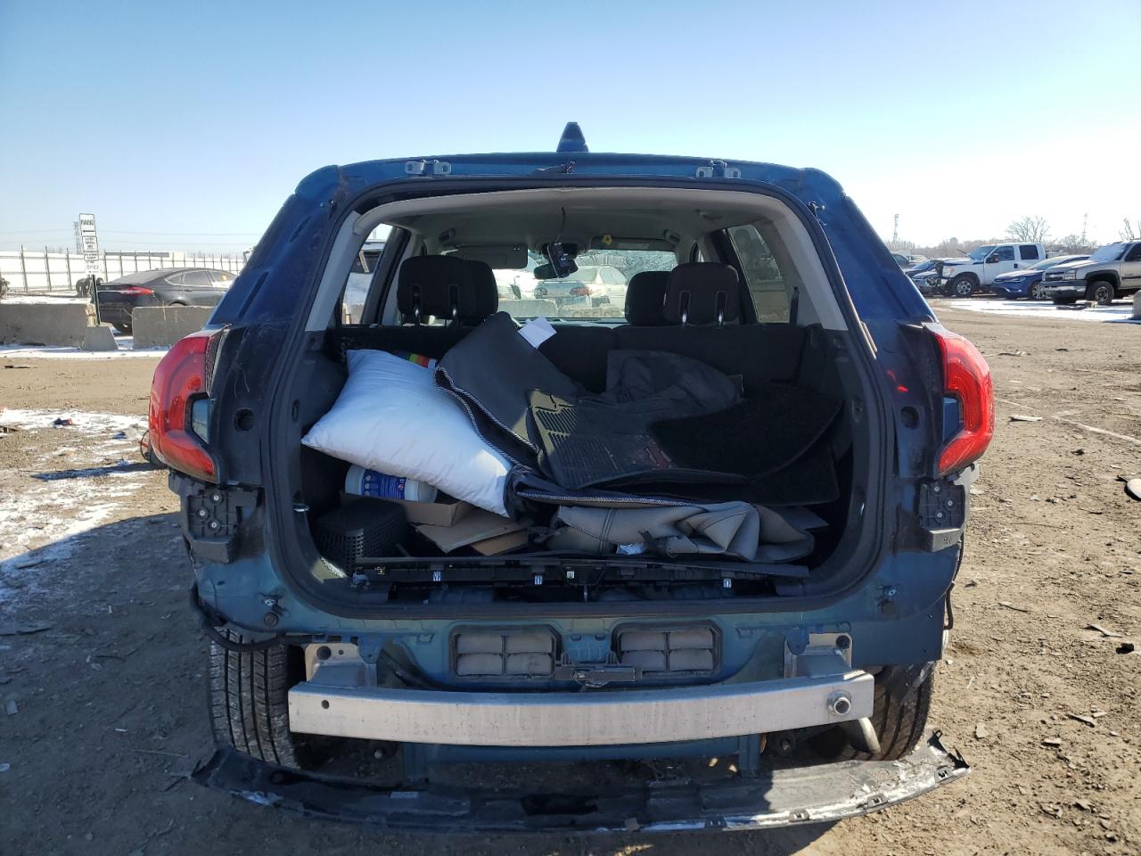 2020 GMC Terrain - Image 6