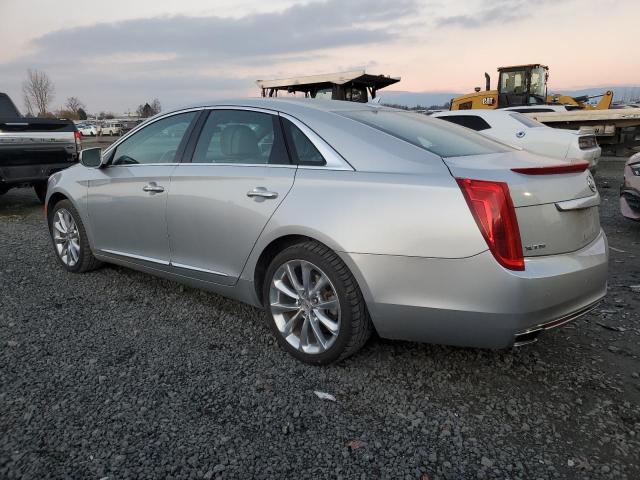  CADILLAC XTS 2014 Сріблястий