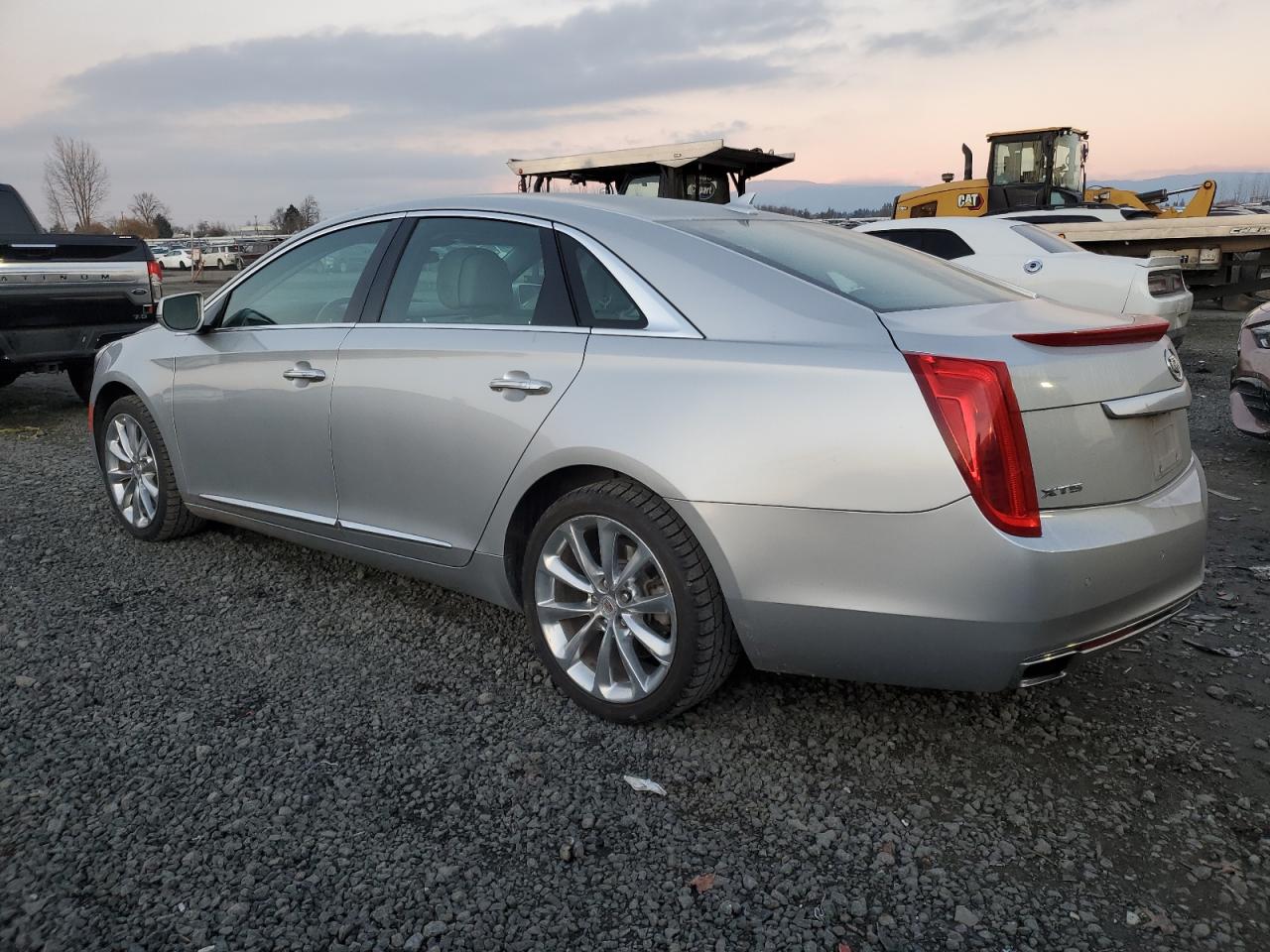 2014 Cadillac XTS - Image 2