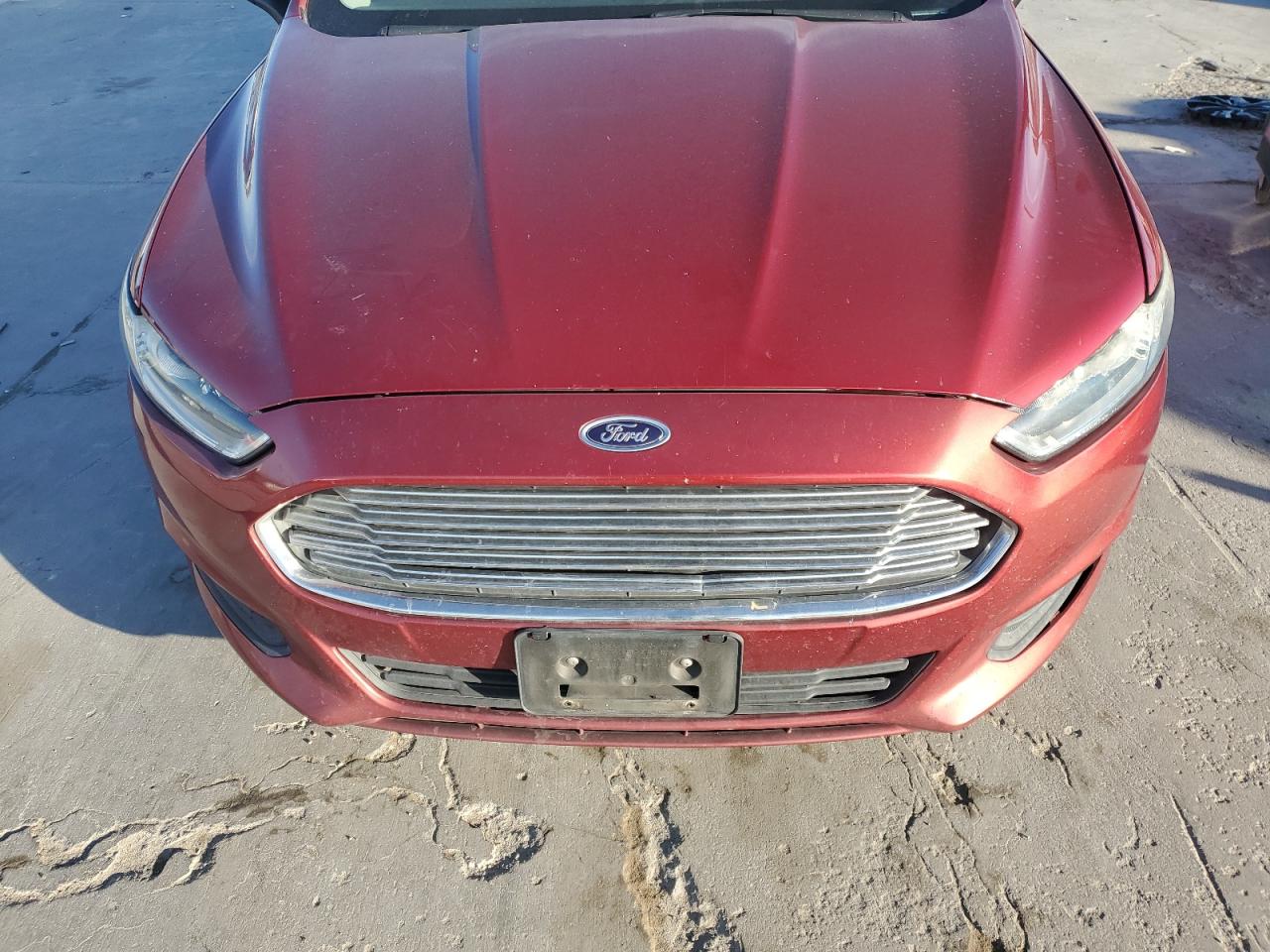 2013 Ford Fusion - Image 11
