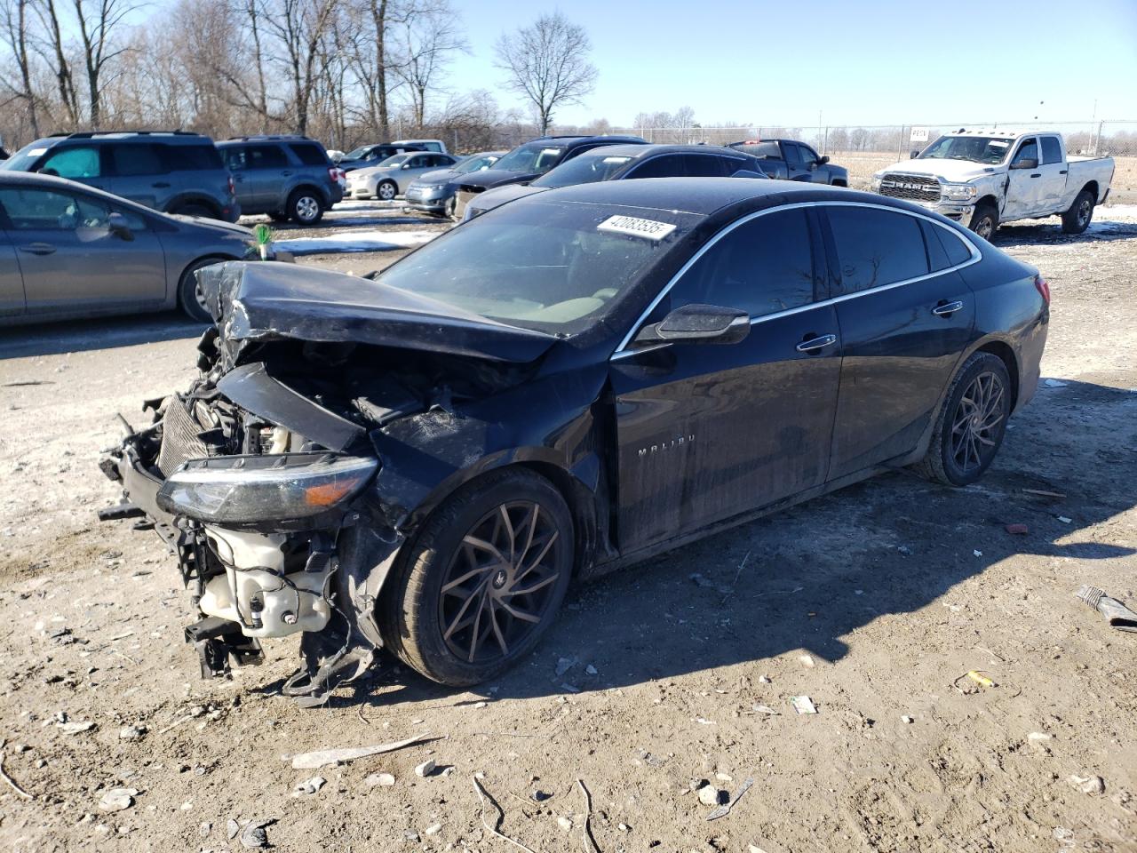 Chevrolet Malibu