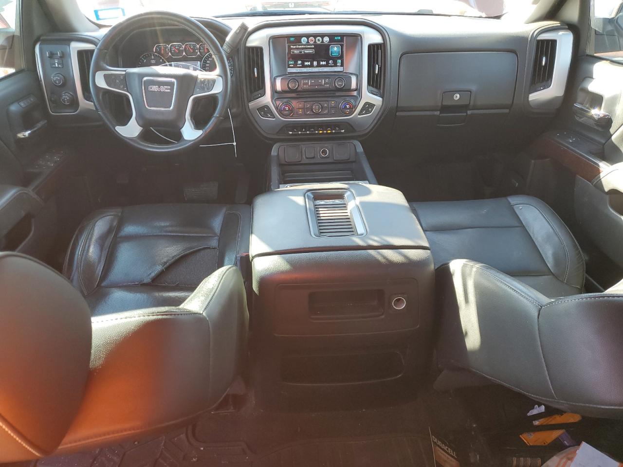 2018 GMC Sierra - Image 8
