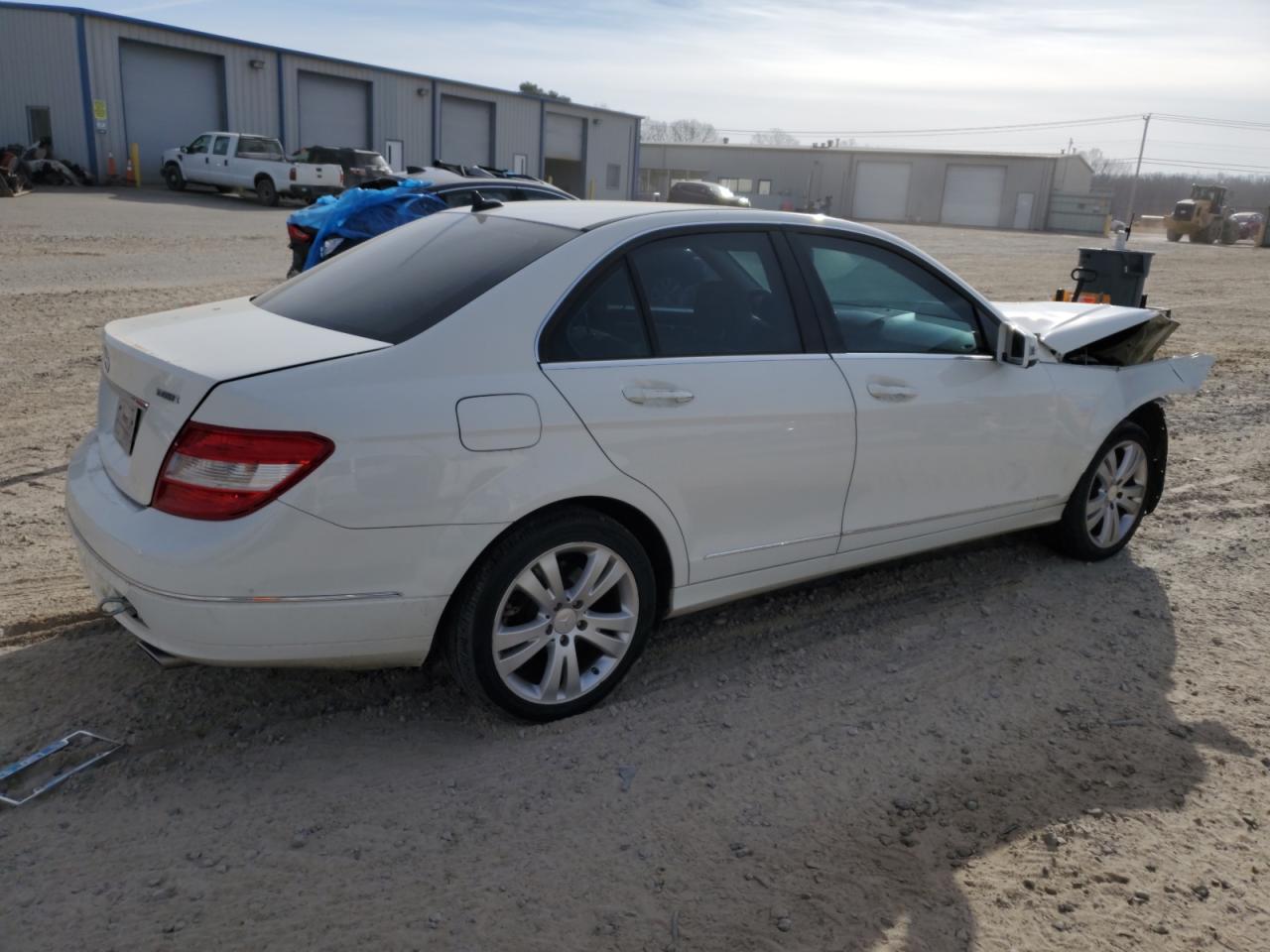 2010 Mercedes-Benz C-klasse - Image 3