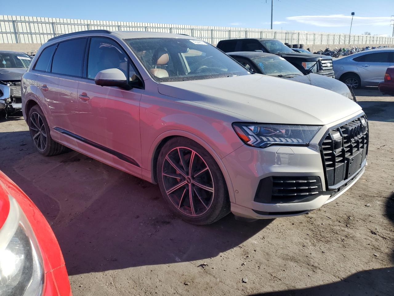 2021 Audi Q7 - Image 4