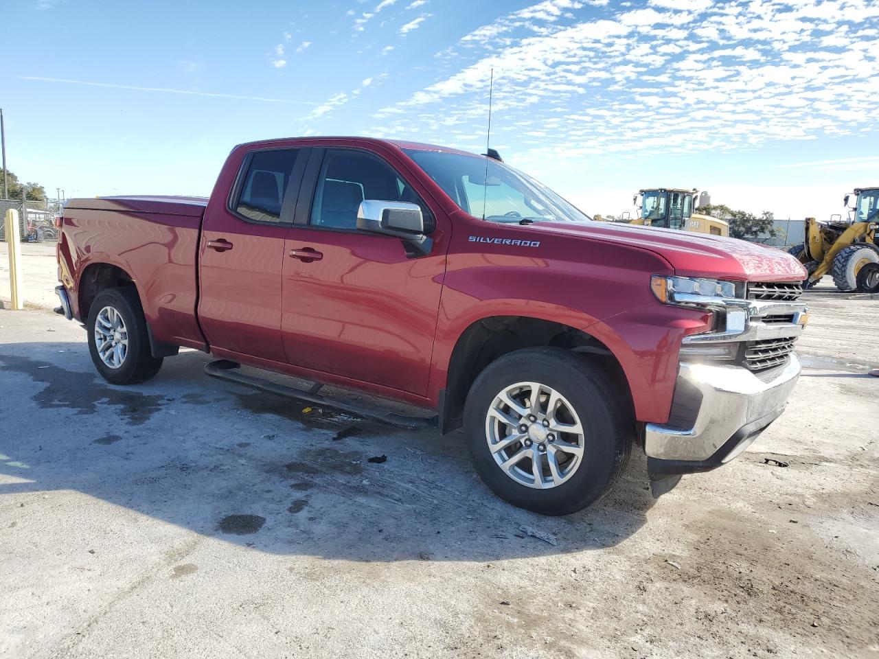 2019 Chevrolet Silverado - Image 4