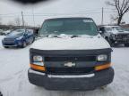 2007 CHEVROLET EXPRESS G3500  for sale at Copart QC - MONTREAL