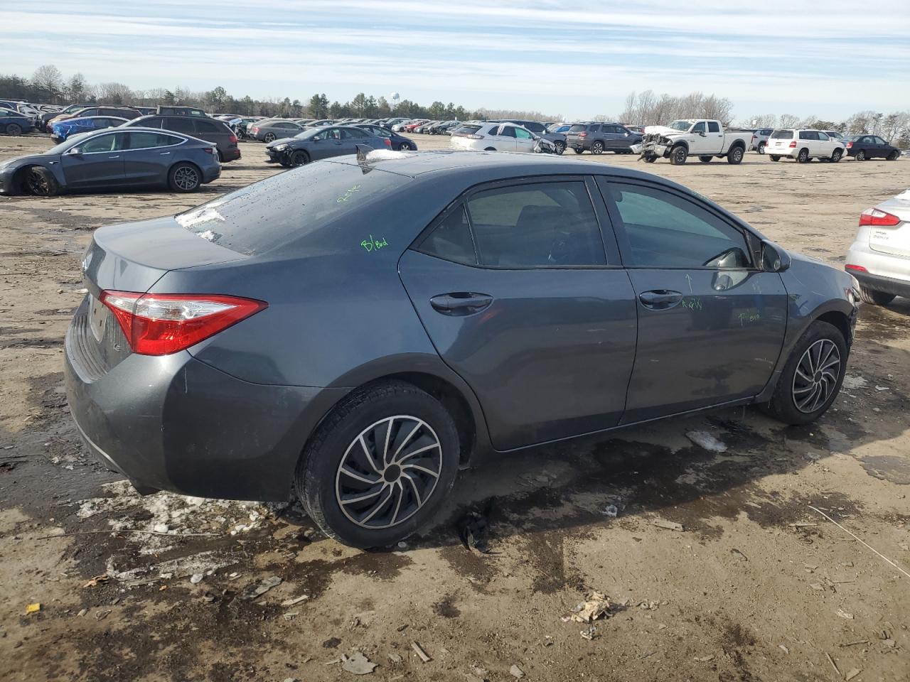 2014 Toyota Corolla - Image 3