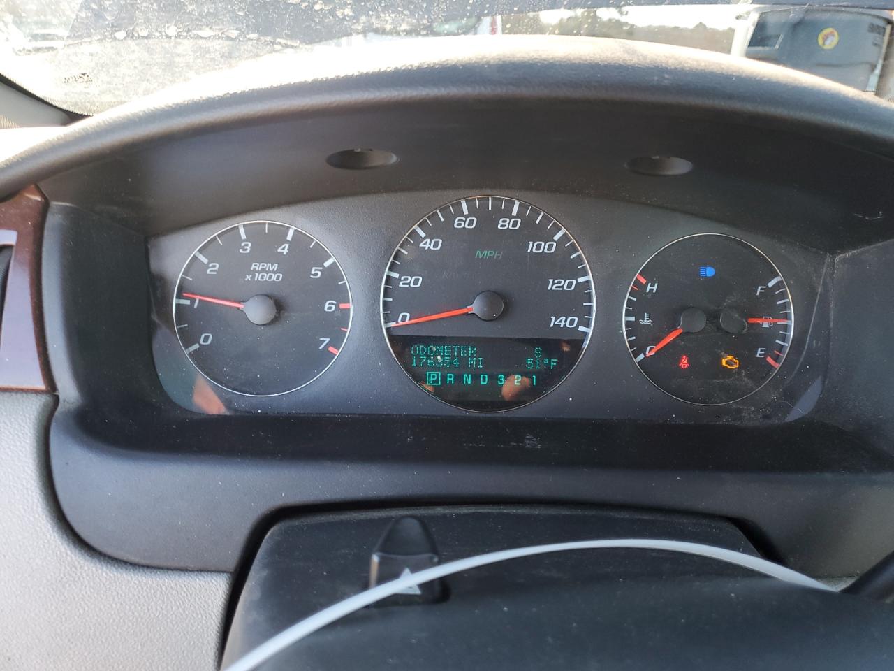 2007 Chevrolet Impala - Image 9