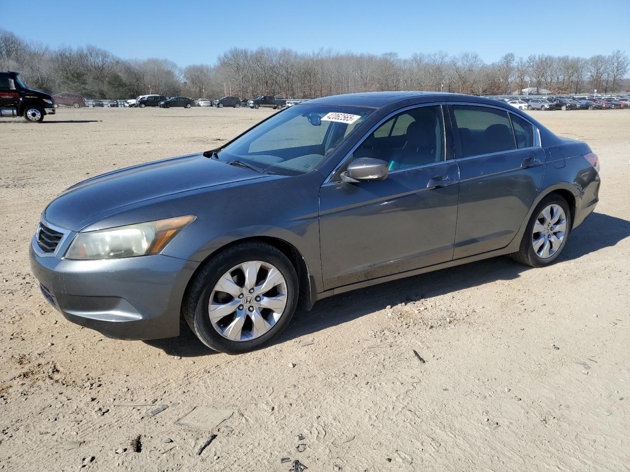 2008 Honda Accord - Image 1