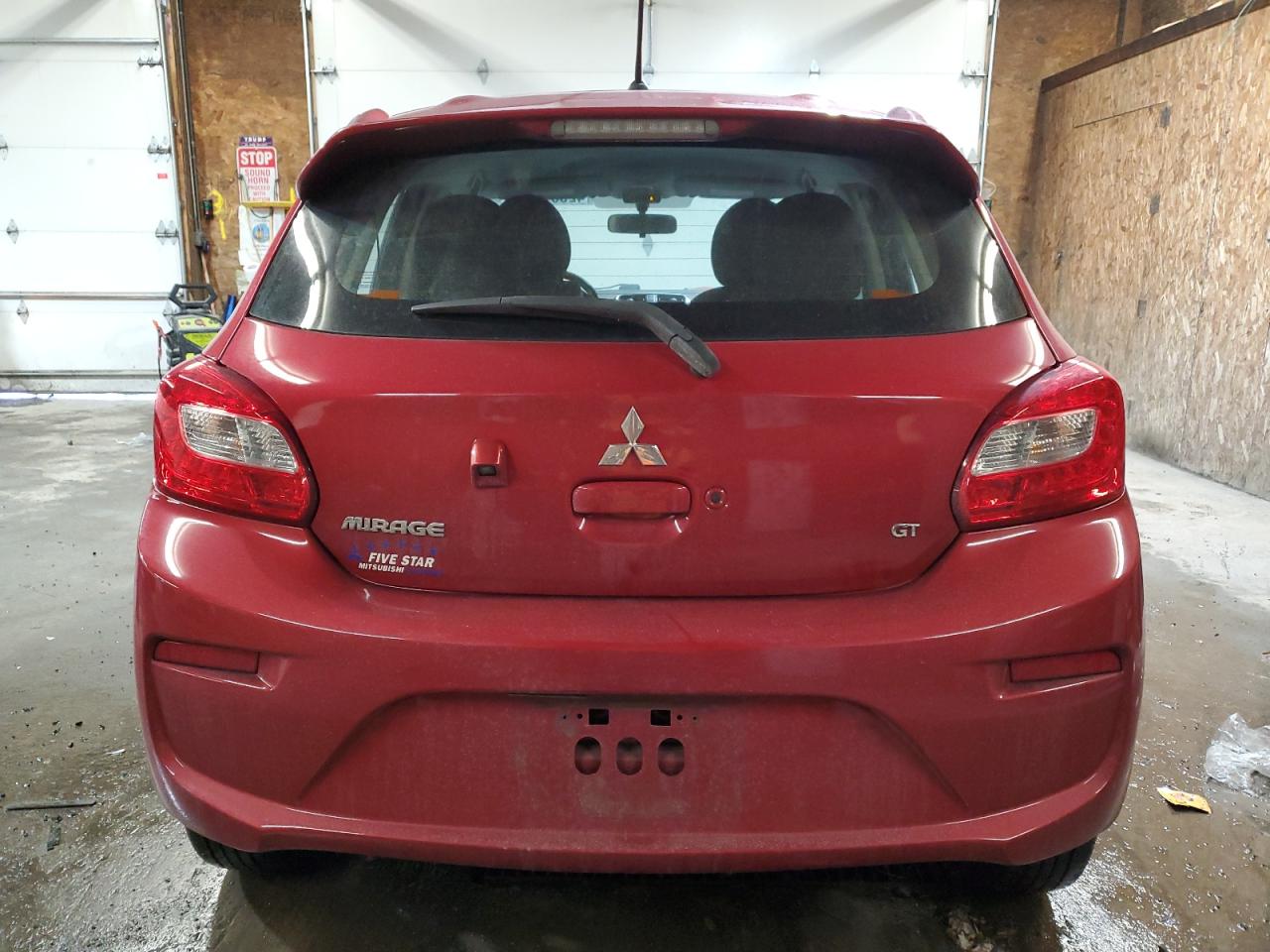 2020 Mitsubishi Mirage - Image 6