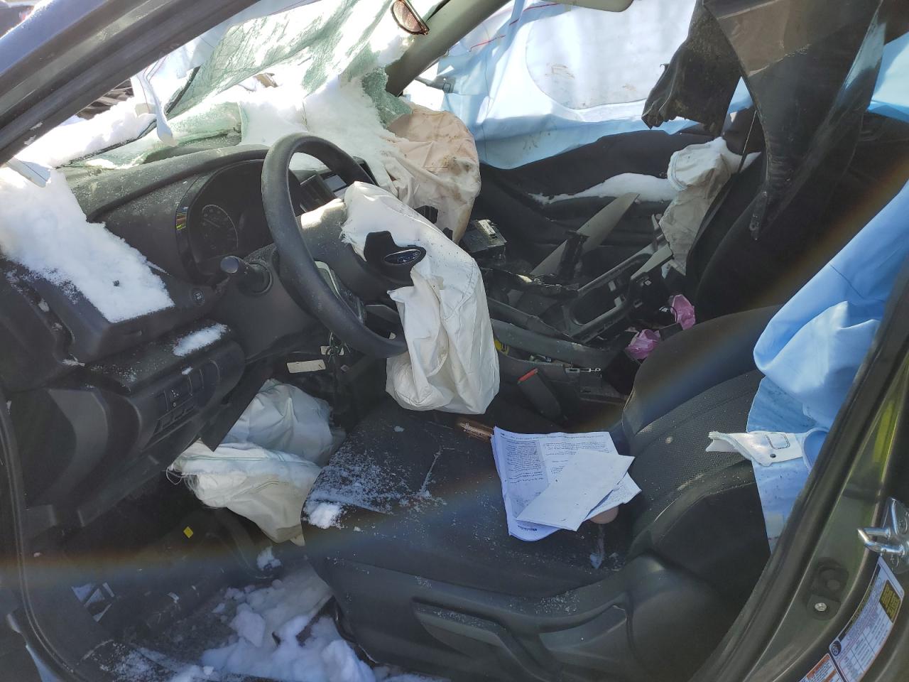 2018 Subaru Impreza - Image 7