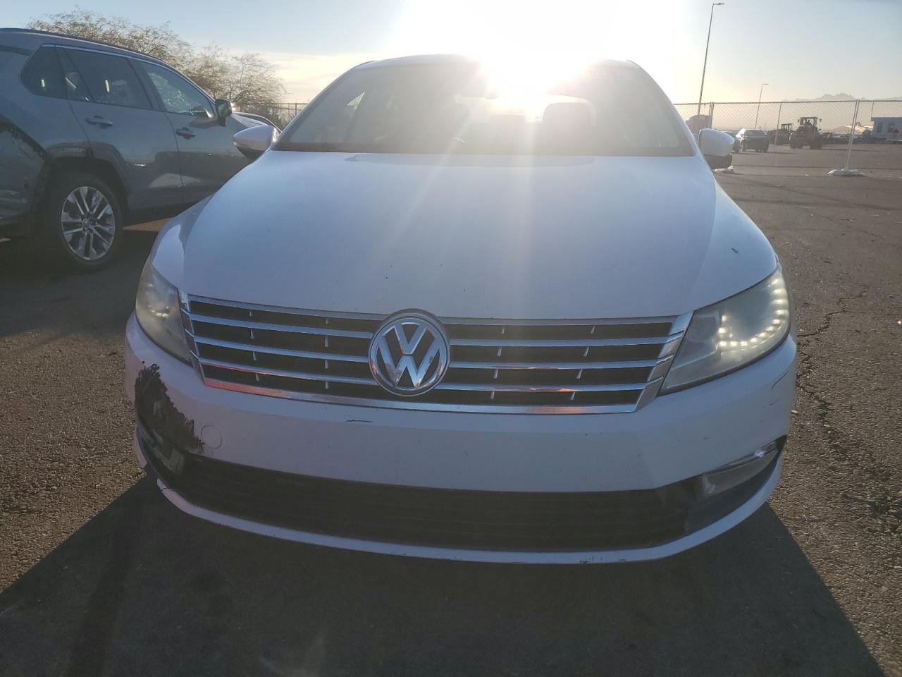 2013 Volkswagen Passat CC - Image 5