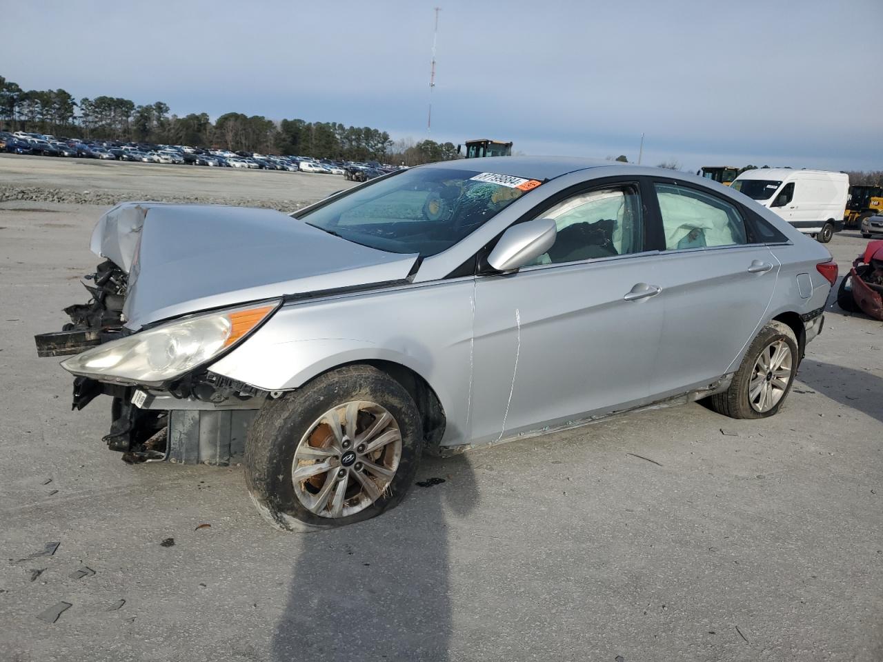2011 Hyundai Sonata - Image 1
