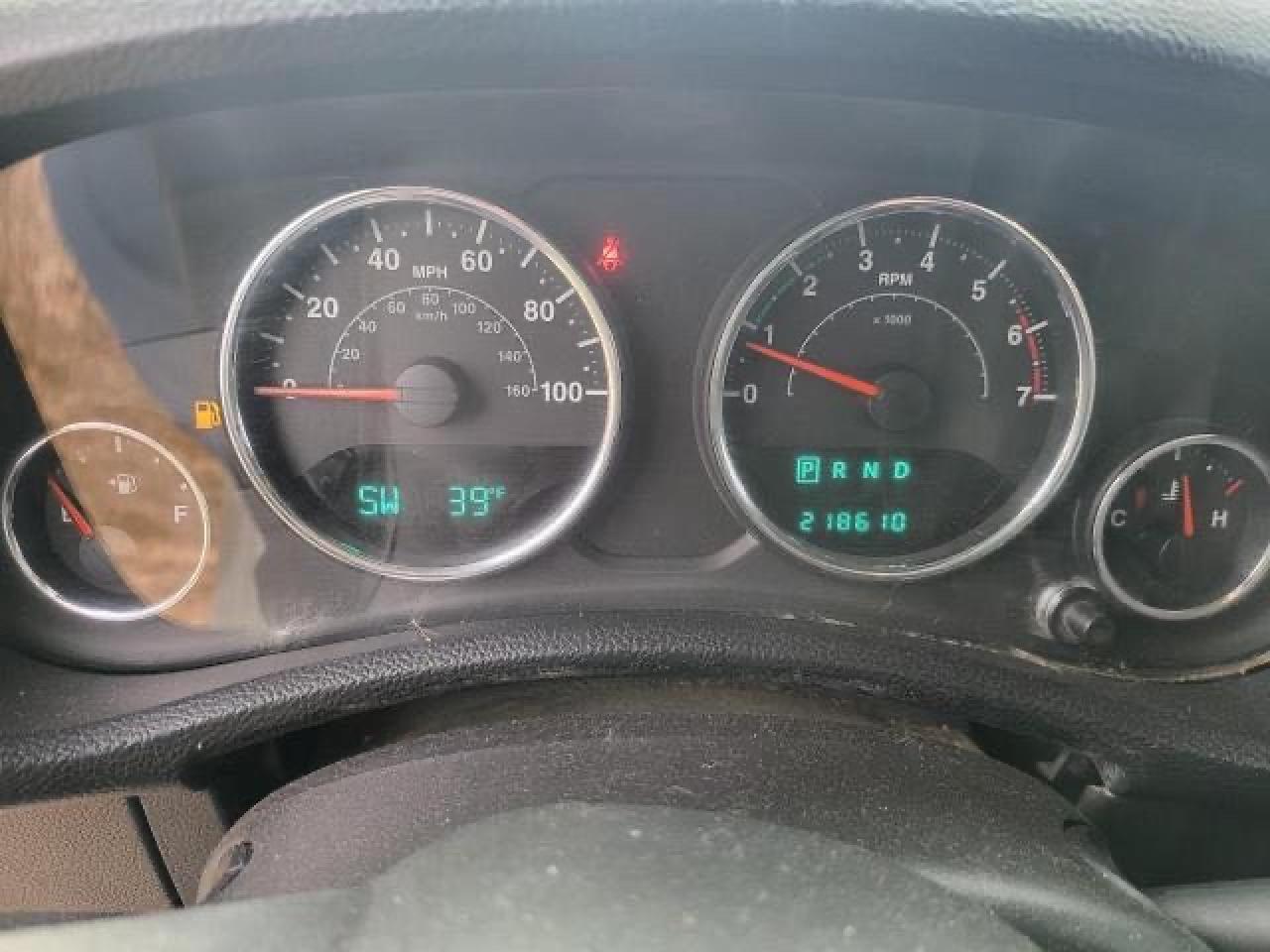 2011 Jeep Wrangler Unlimited Sport VIN: 1J4HA3H16BL500982 Lot: 88174495