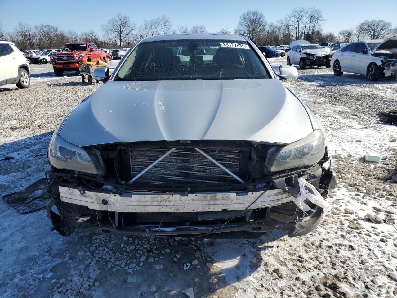 2012 BMW 5er - Image 5