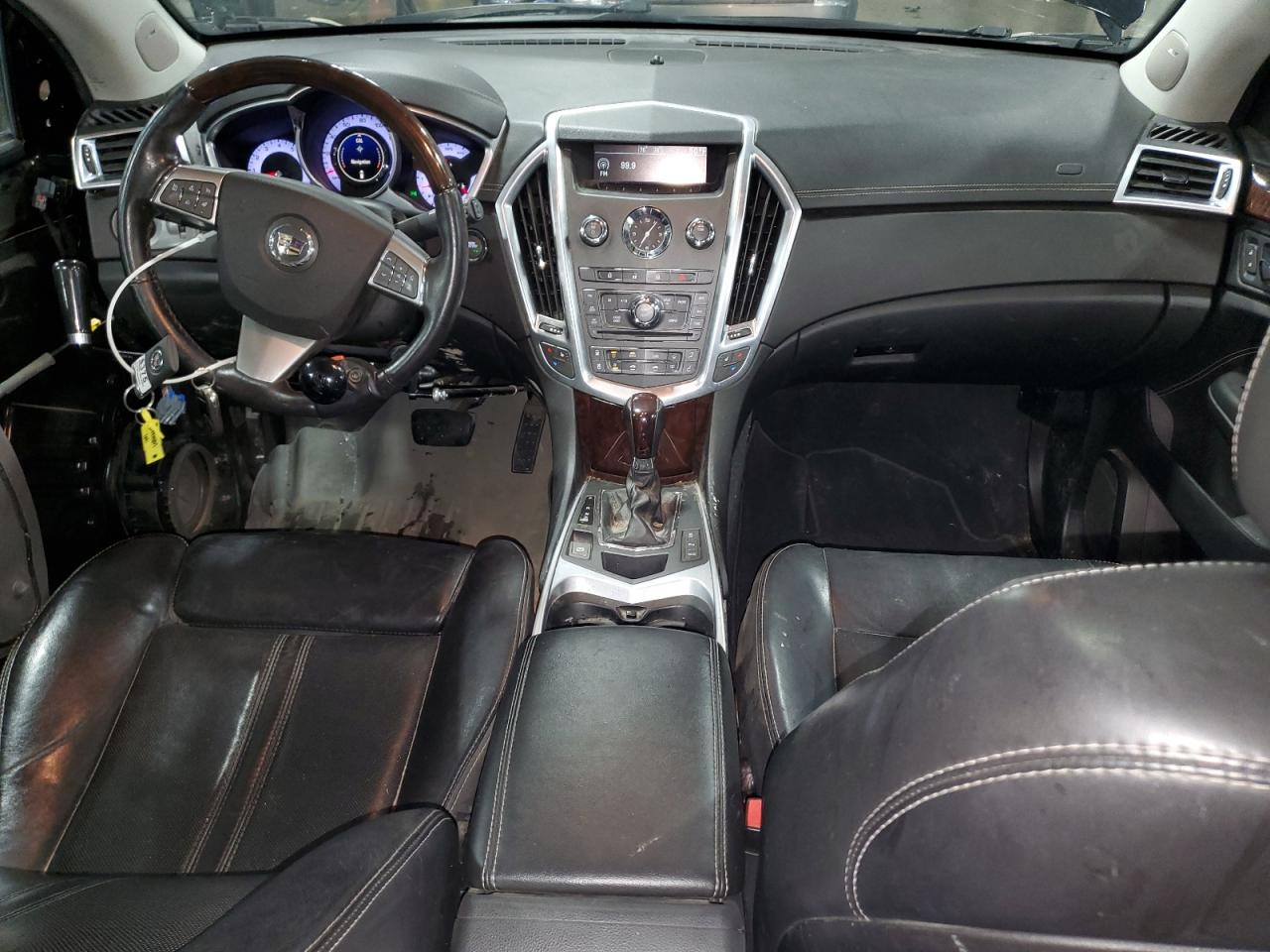 2012 Cadillac SRX - Image 8