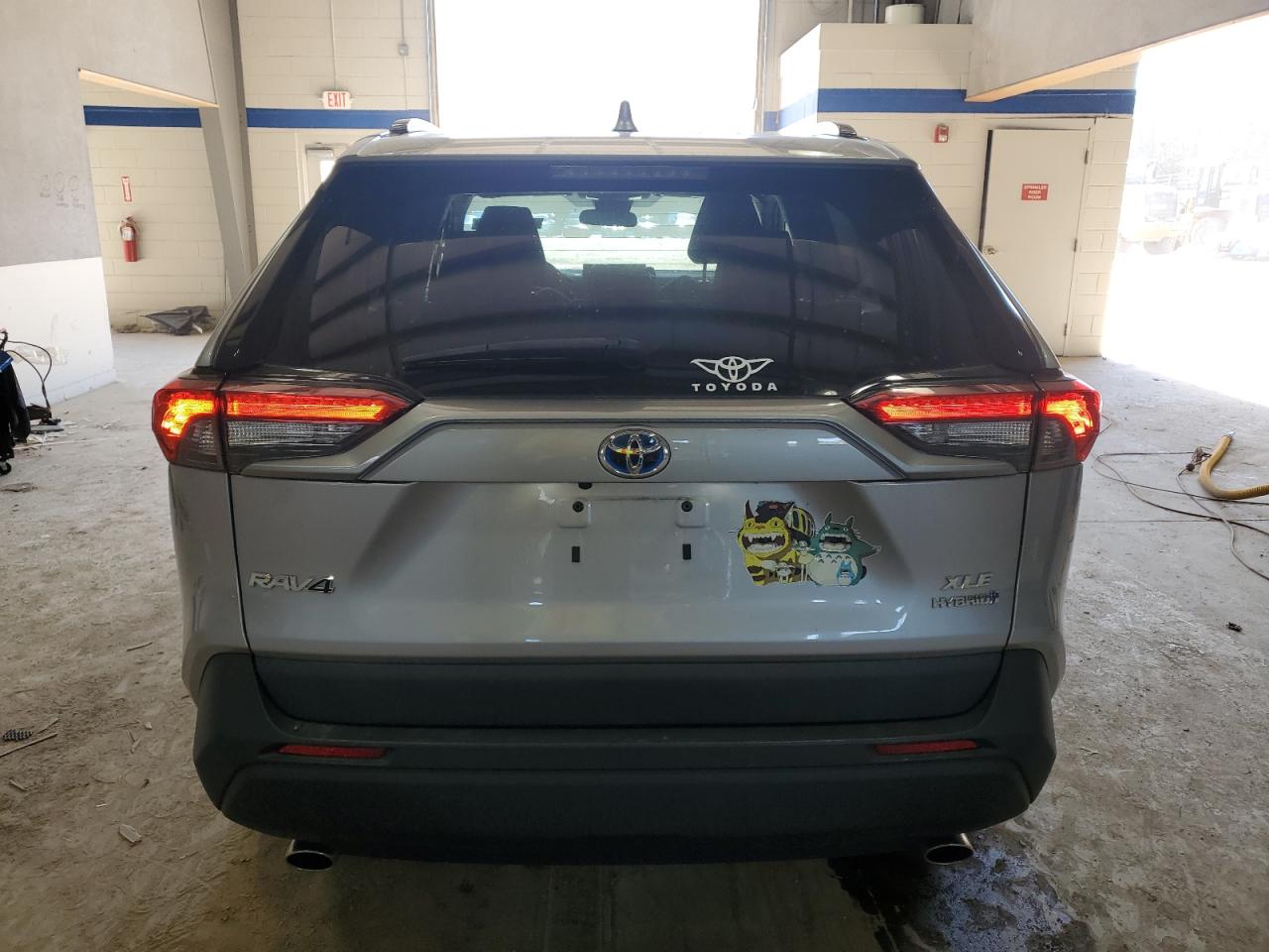 2022 Toyota RAV 4 - Image 6
