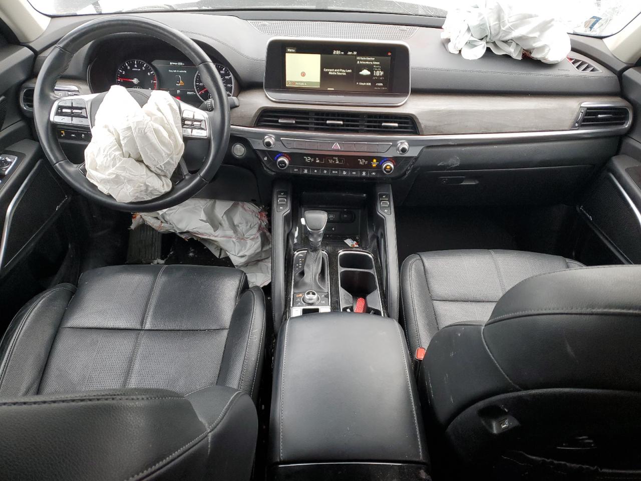 2021 Kia Telluride - Image 8