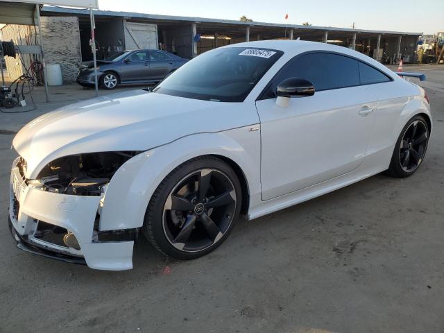 2013 Audi Tt Premium Plus на продаже в Fresno, CA - Front End