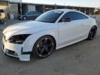 2013 Audi Tt Premium Plus продається в Fresno, CA - Front End