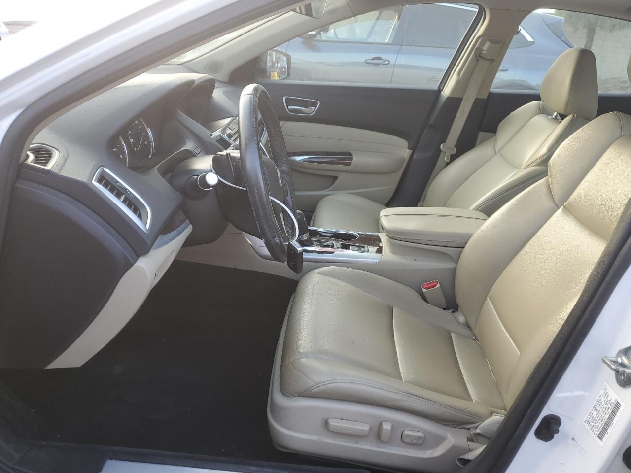 2018 Acura TLX - Image 7