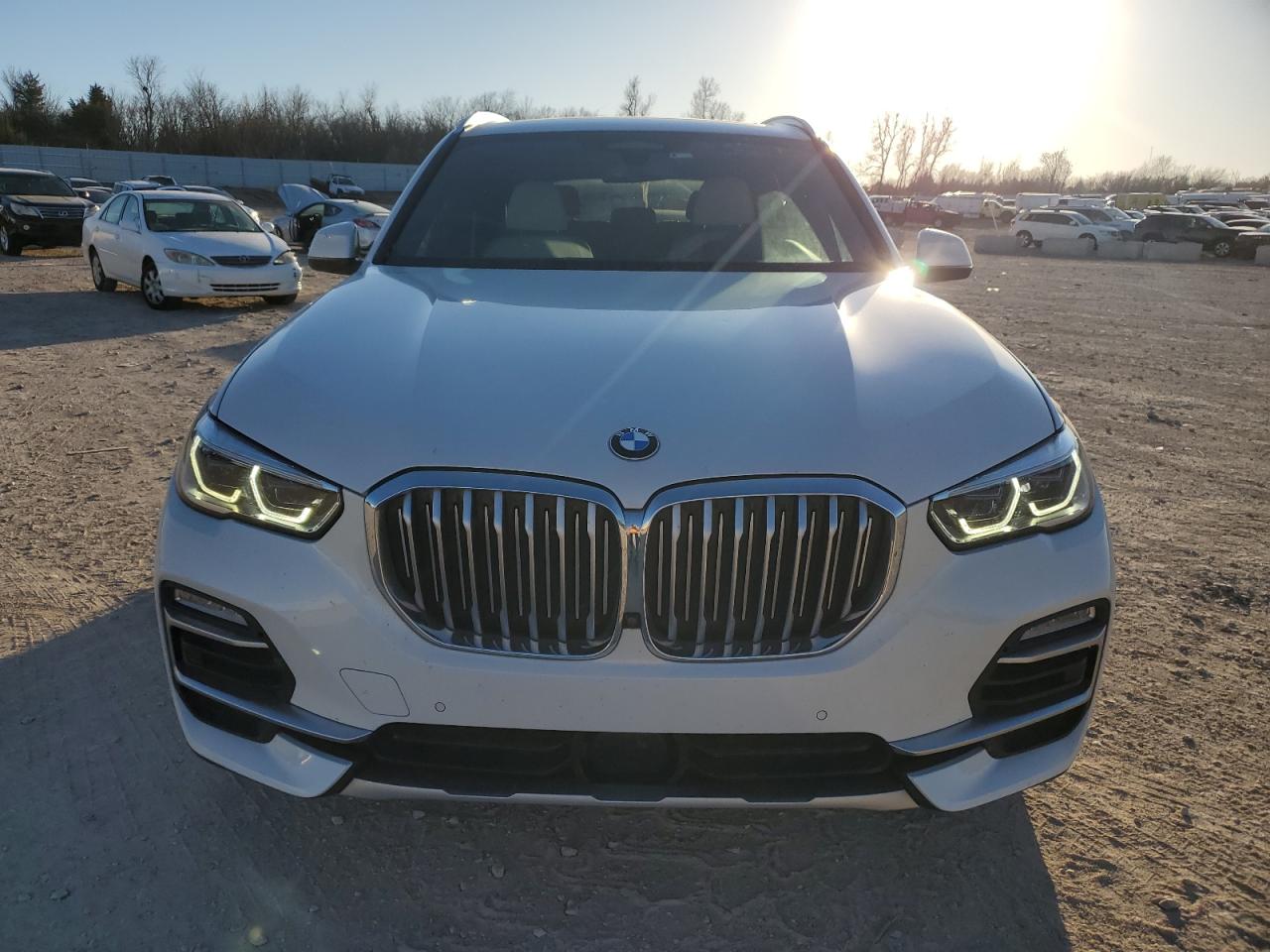2020 BMW X5 - Image 5