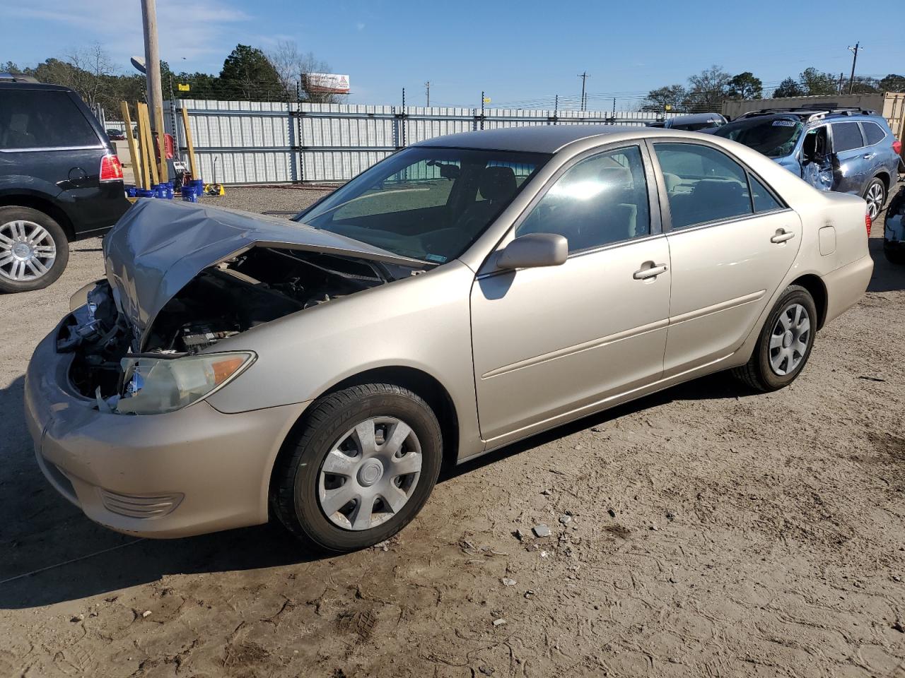 2006 Toyota Camry - Image 1