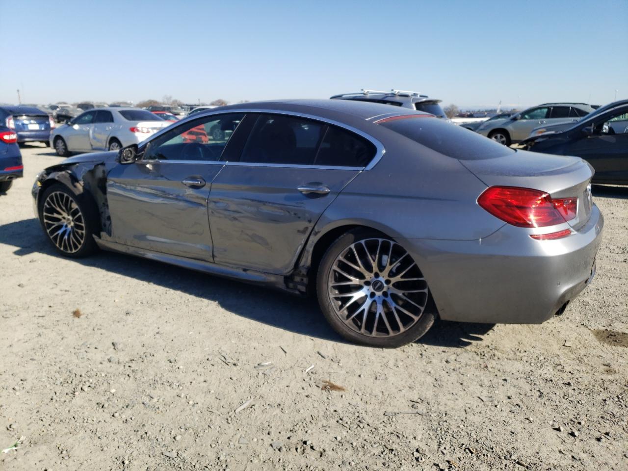 2013 BMW 6er - Image 2