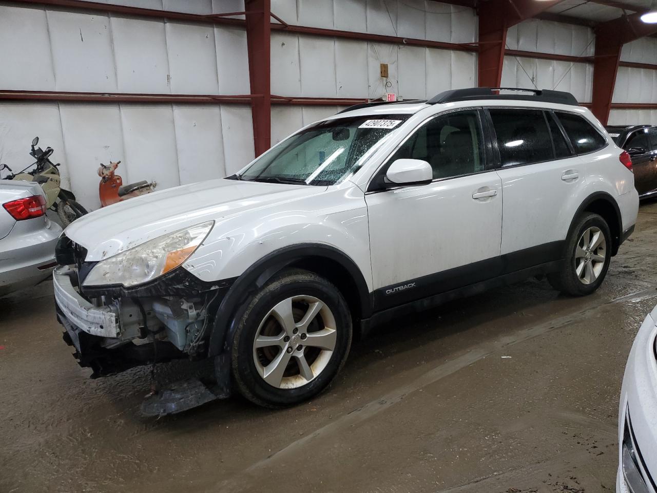 2013 Subaru Outback - Image 1