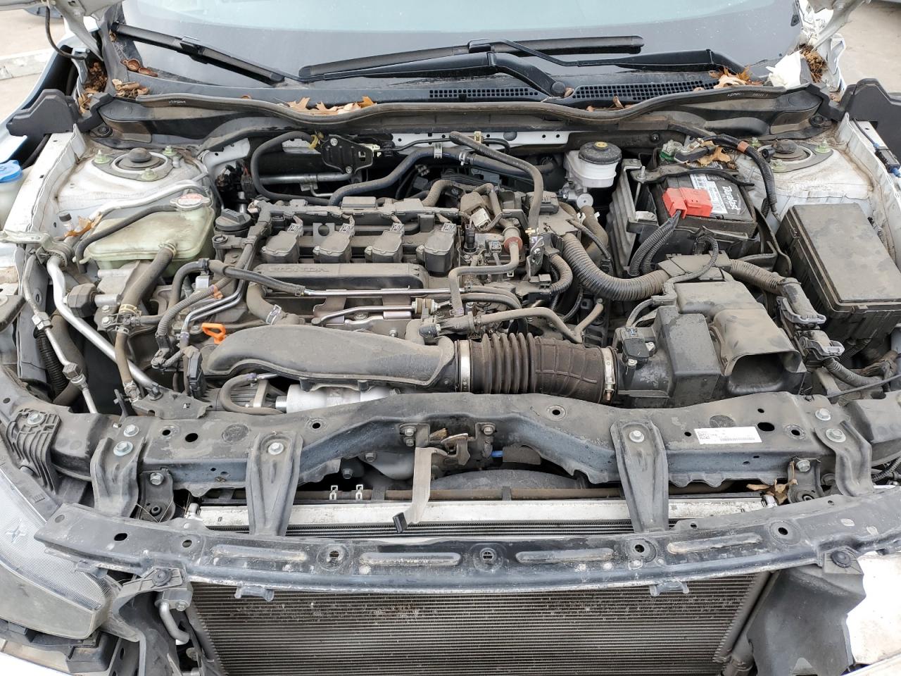 2021 Honda Civic - Image 11