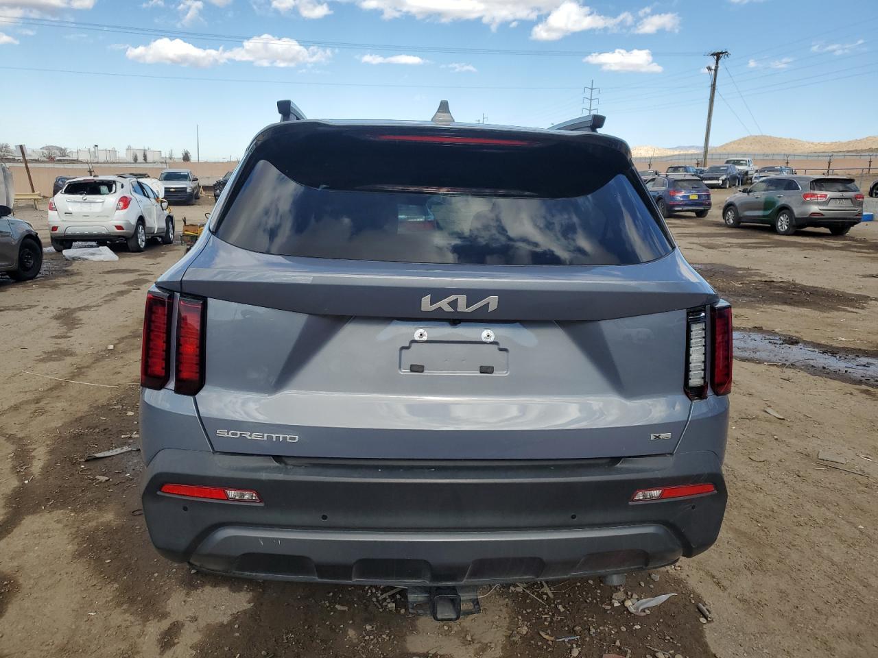 2023 Kia Sorento - Image 6