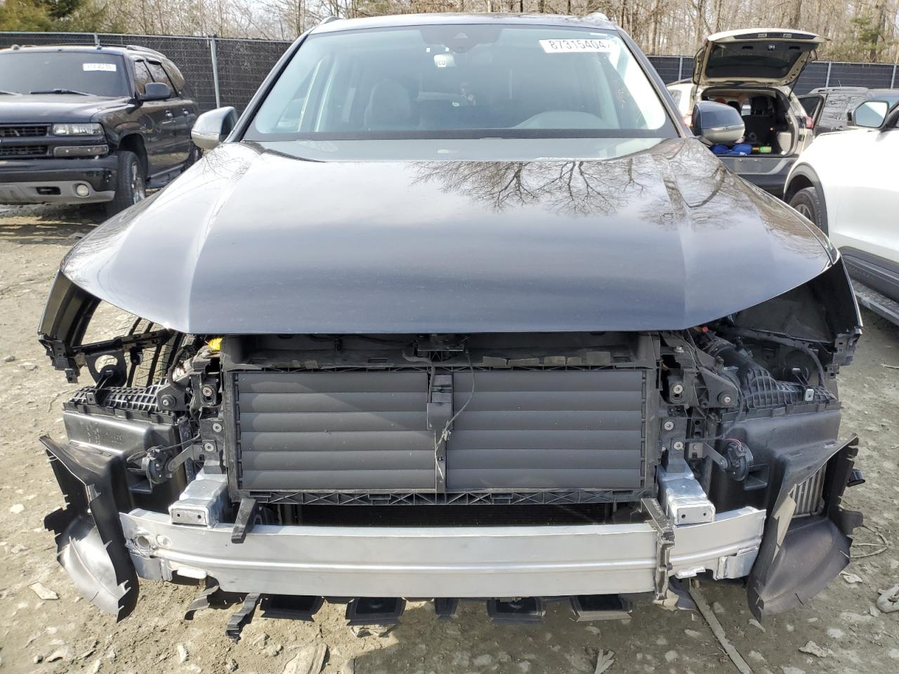 Фото: WA1LXAF70LD004740 - 5