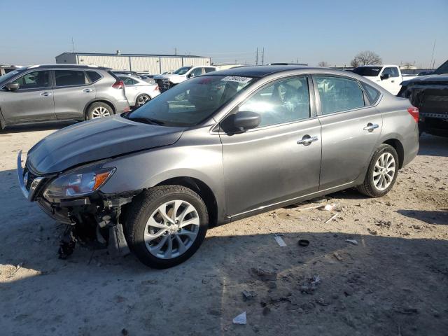  NISSAN SENTRA 2019 Silver