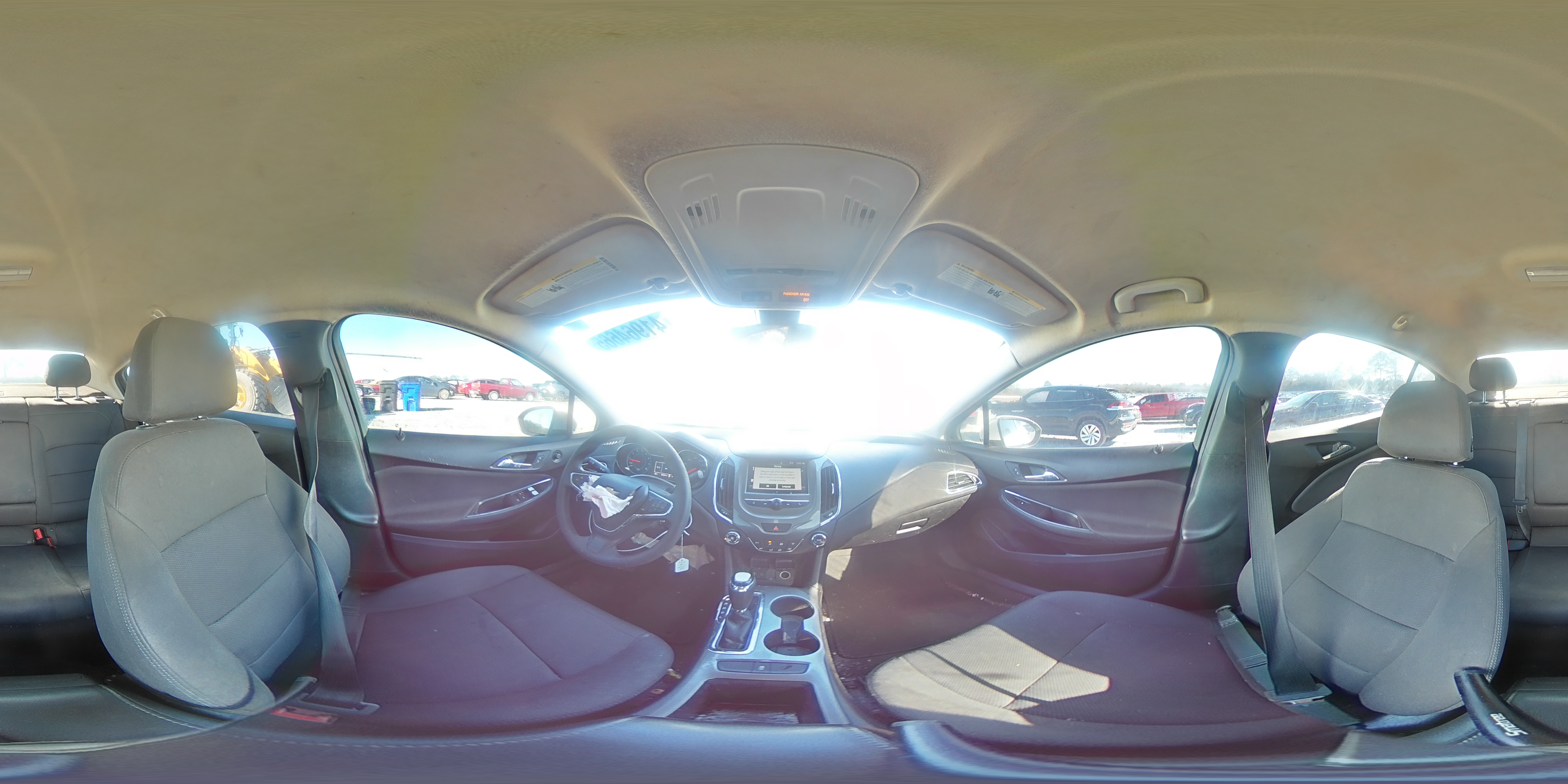 2018 Chevrolet Cruze - Image 13