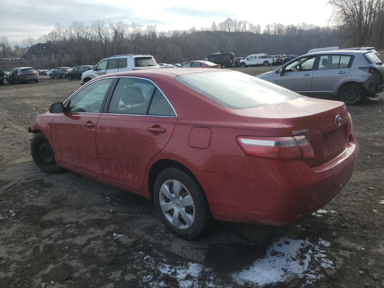 2009 Toyota Camry - Image 2