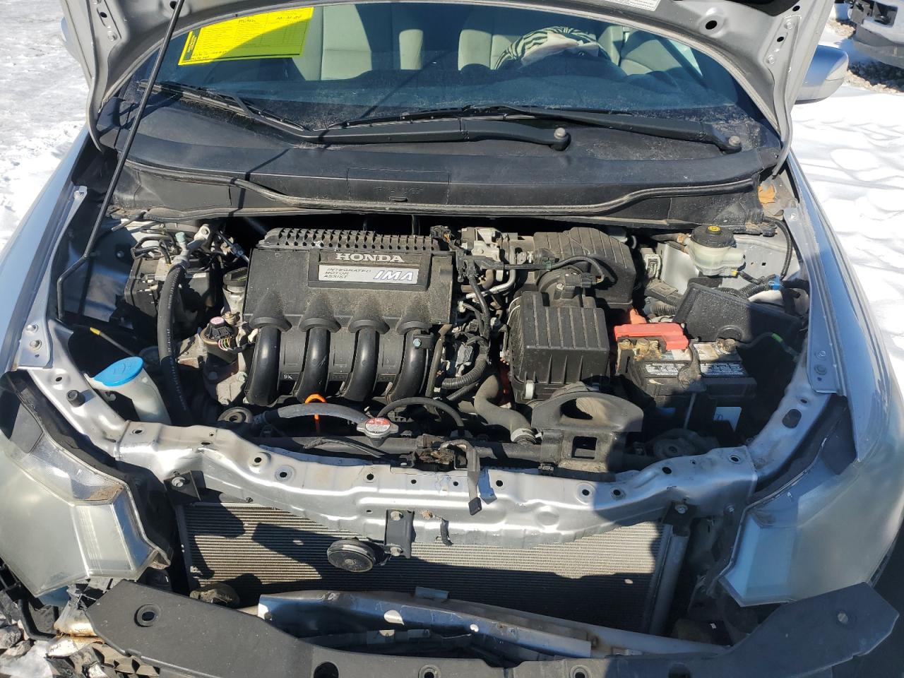 2010 Honda Insight - Image 11