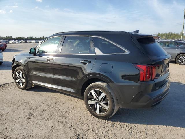  KIA SORENTO 2021 Чорний